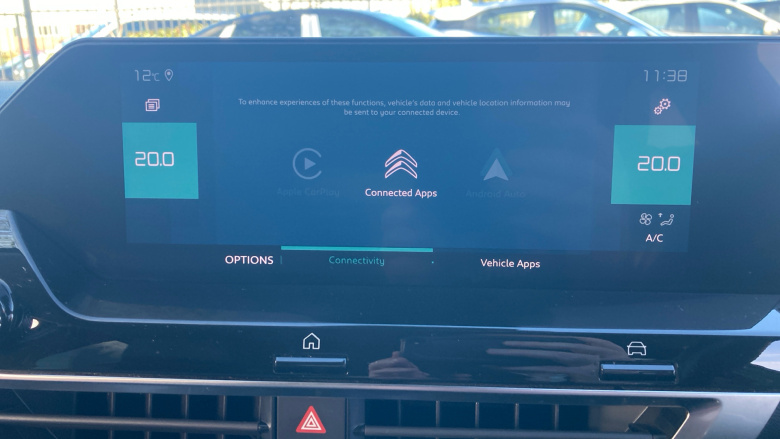 Citroen C4 100kW C-Series Edition 50kWh 5dr Auto Electric Hatchback